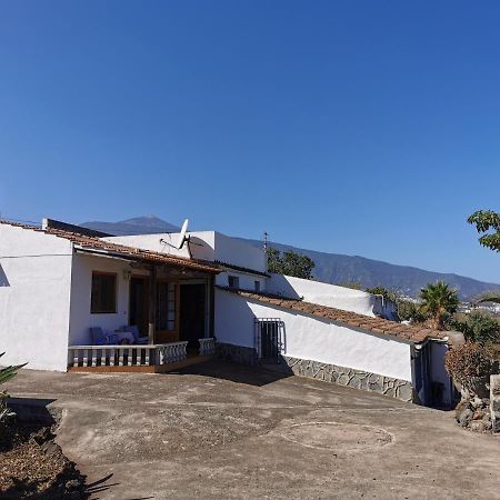 Casa De Huespedes By Exyca Villa La Orotava Exterior foto