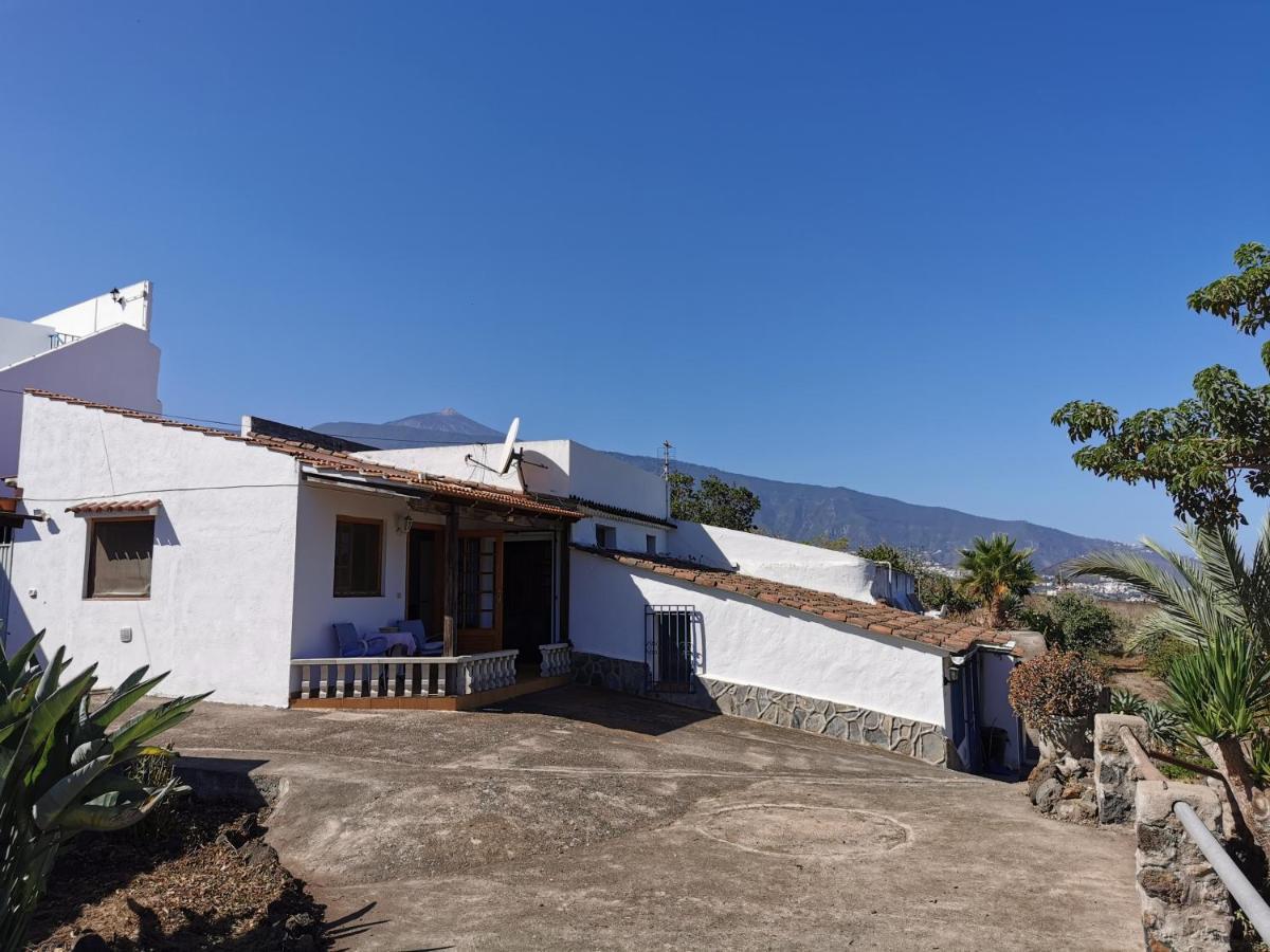 Casa De Huespedes By Exyca Villa La Orotava Exterior foto