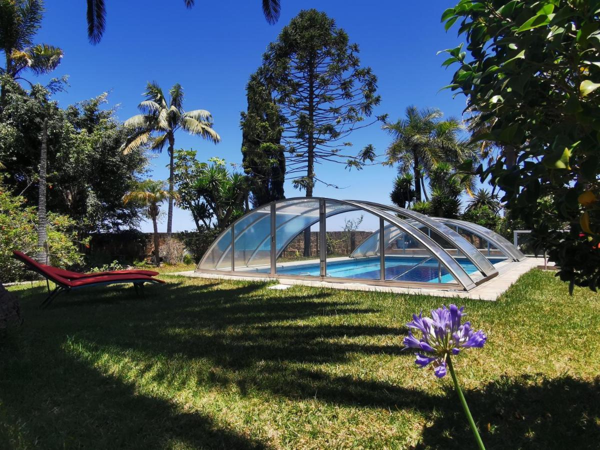 Casa De Huespedes By Exyca Villa La Orotava Exterior foto