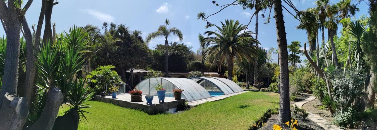 Casa De Huespedes By Exyca Villa La Orotava Exterior foto