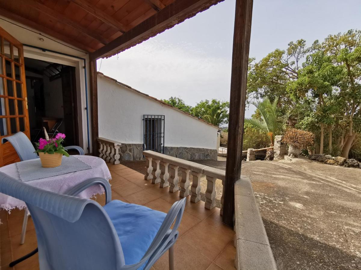 Casa De Huespedes By Exyca Villa La Orotava Exterior foto