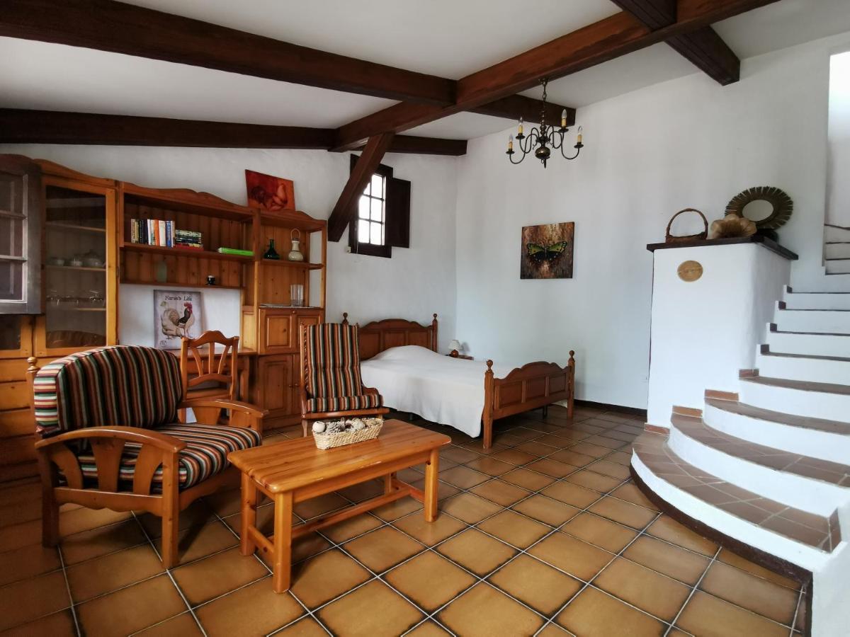 Casa De Huespedes By Exyca Villa La Orotava Exterior foto